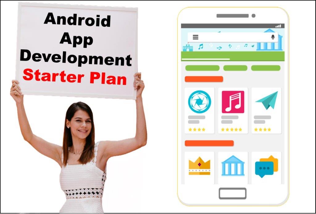 android app development service in Concord New Hampshire