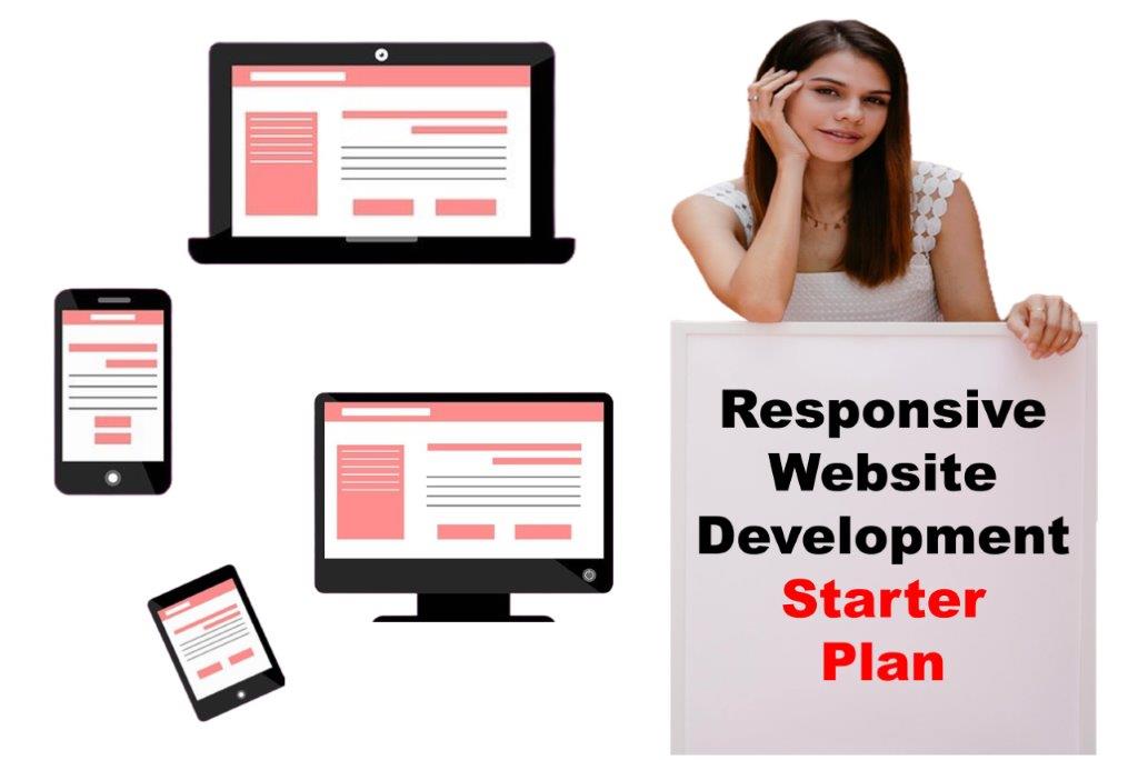 responsive website development agency in Concord New Hampshire