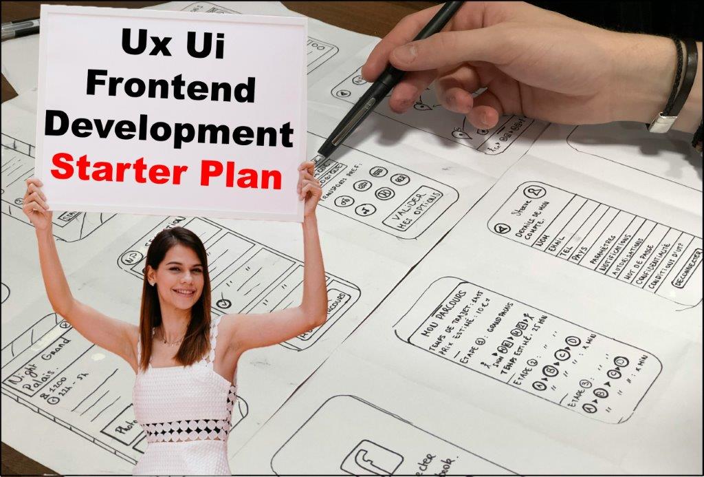 UX & UI Design Front End Development in Concord New Hampshire